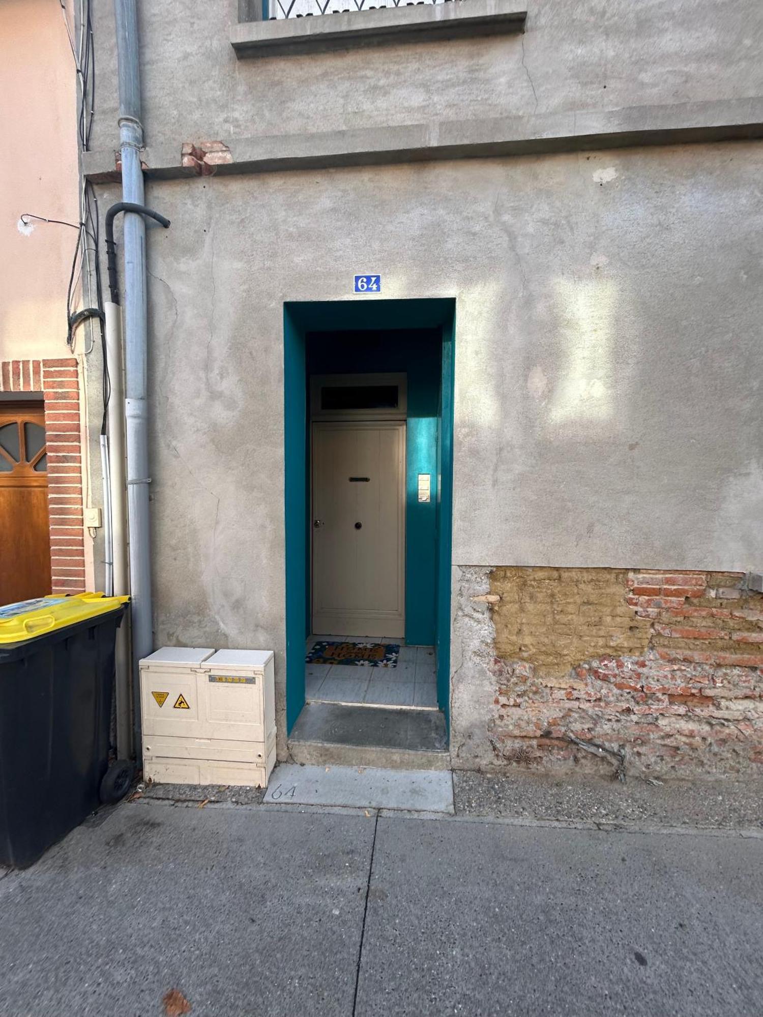 Le Bel Appart T3 Grisolles Grisolles  Esterno foto